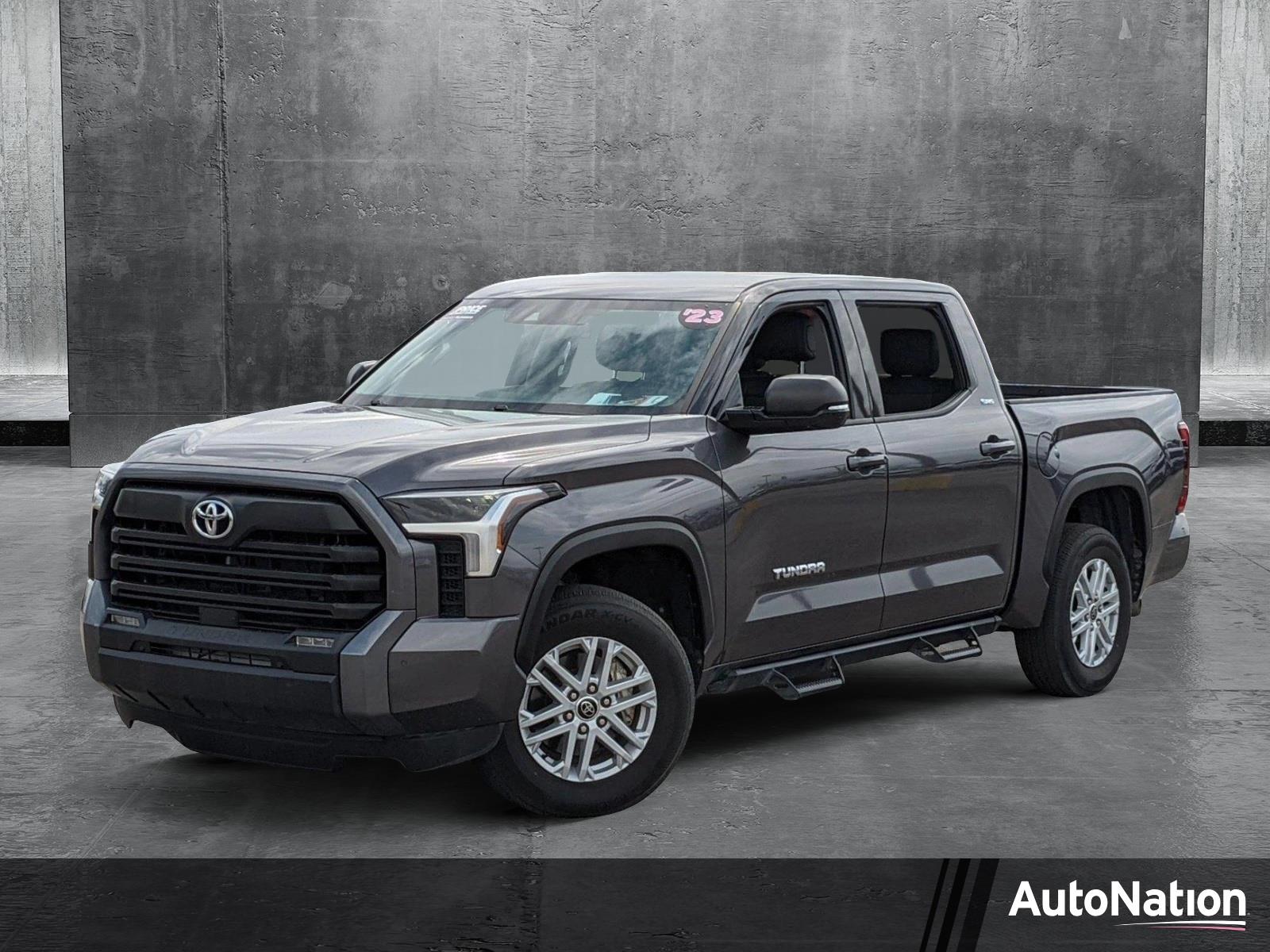 2023 Toyota Tundra 2WD Vehicle Photo in ORLANDO, FL 32808-7998