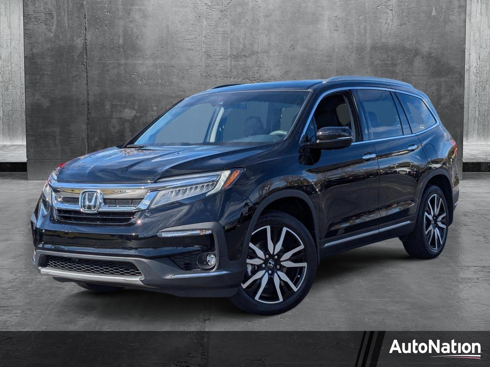 2020 Honda Pilot Vehicle Photo in Sanford, FL 32771