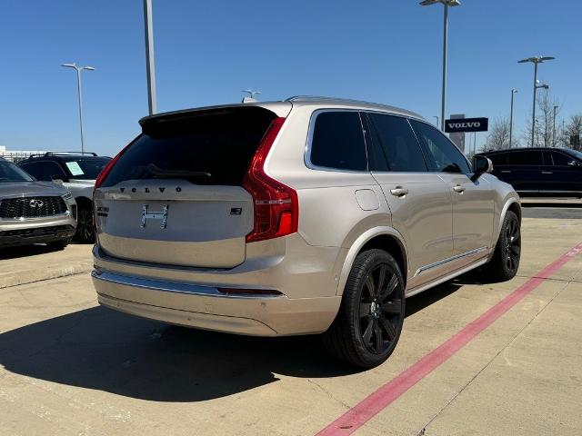 2024 Volvo XC90 Recharge Plug-In Hybrid Vehicle Photo in San Antonio, TX 78230