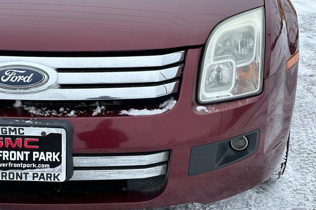 2007 Ford Fusion Vehicle Photo in SPOKANE, WA 99202-2191