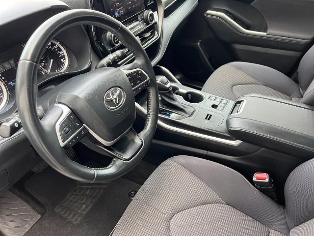 2023 Toyota Highlander Vehicle Photo in PITTSBURG, CA 94565-7121