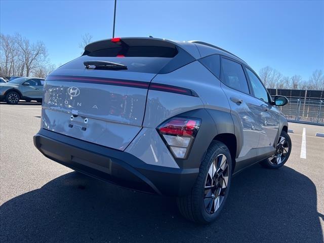 2025 Hyundai KONA Vehicle Photo in Shiloh, IL 62269