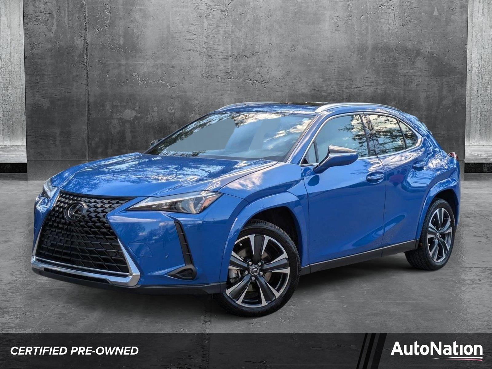 2024 Lexus UX 250h Vehicle Photo in Tampa, FL 33614