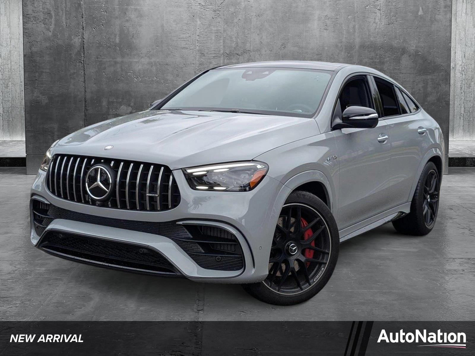 2024 Mercedes-Benz GLE Vehicle Photo in Wesley Chapel, FL 33544