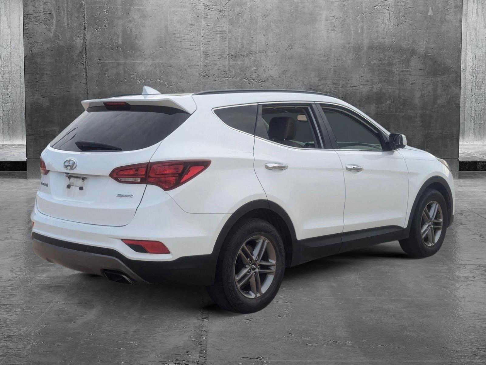 2017 Hyundai Santa Fe Sport Vehicle Photo in CORPUS CHRISTI, TX 78412-4902