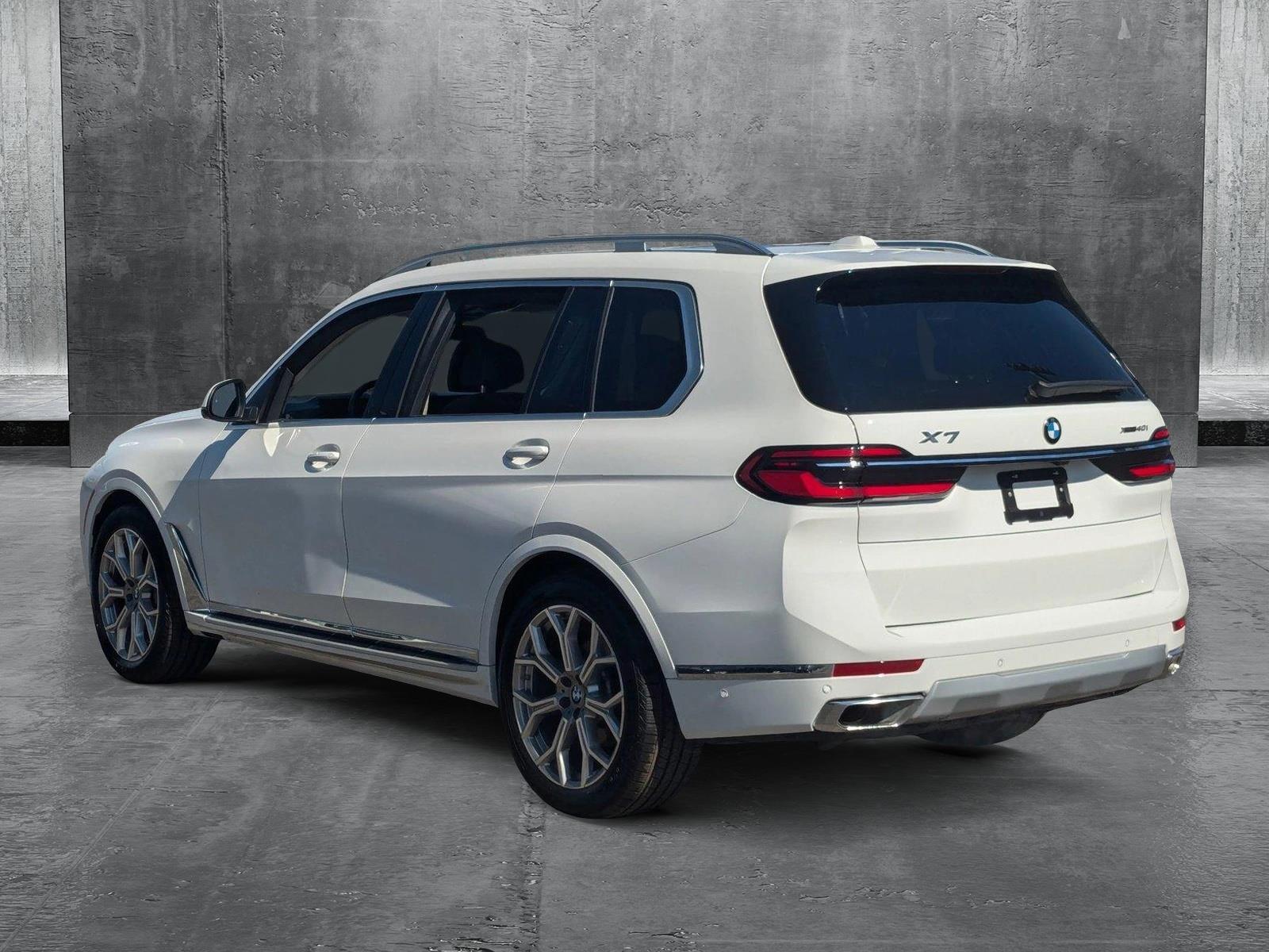 2024 BMW X7 xDrive40i Vehicle Photo in Cockeysville, MD 21030-2508