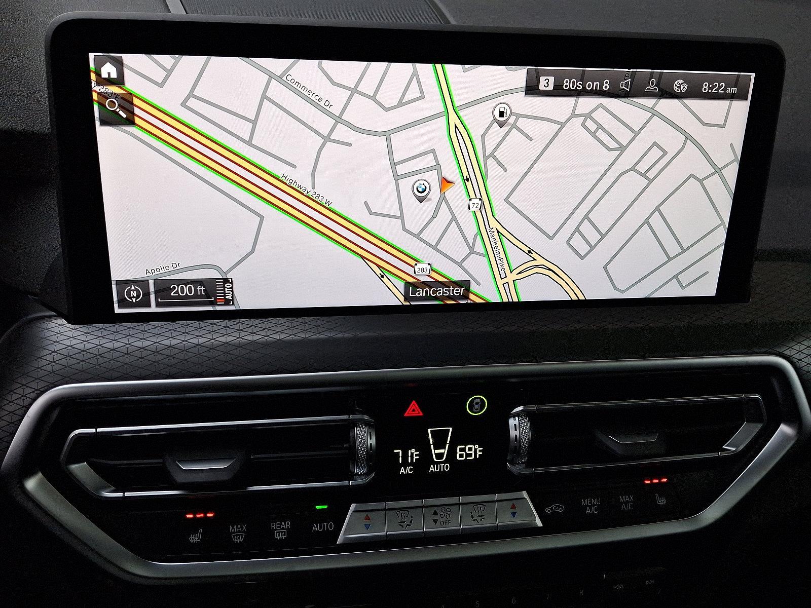 2025 BMW X4 xDrive30i Vehicle Photo in Lancaster, PA 17601