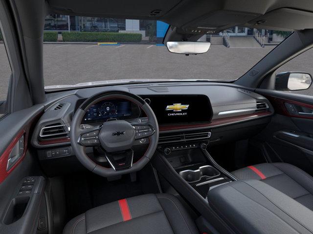 2025 Chevrolet Traverse Vehicle Photo in SUGAR LAND, TX 77478-0000