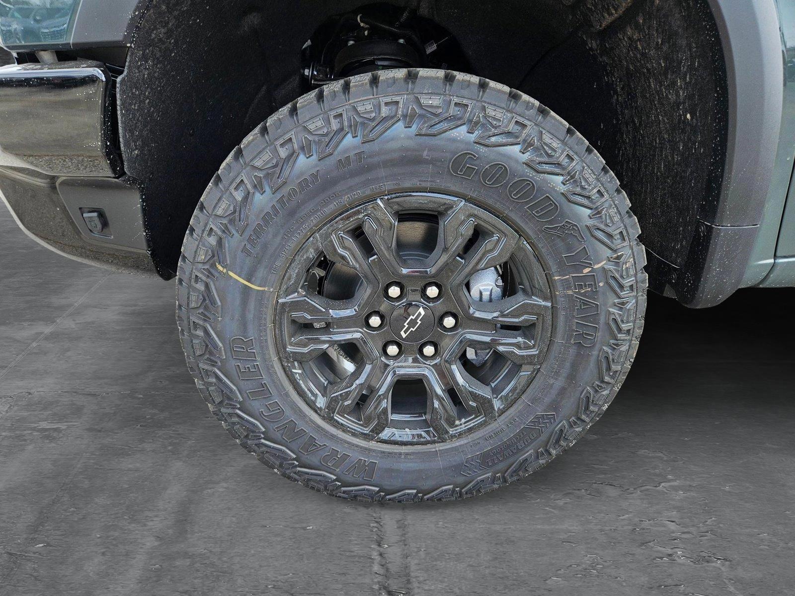 2025 Chevrolet Silverado 1500 Vehicle Photo in AUSTIN, TX 78759-4154