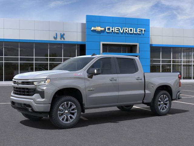 2025 Chevrolet Silverado 1500 Vehicle Photo in NEDERLAND, TX 77627-8017