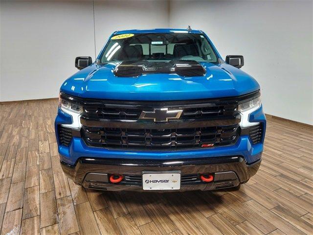 2022 Chevrolet Silverado 1500 Vehicle Photo in SAUK CITY, WI 53583-1301