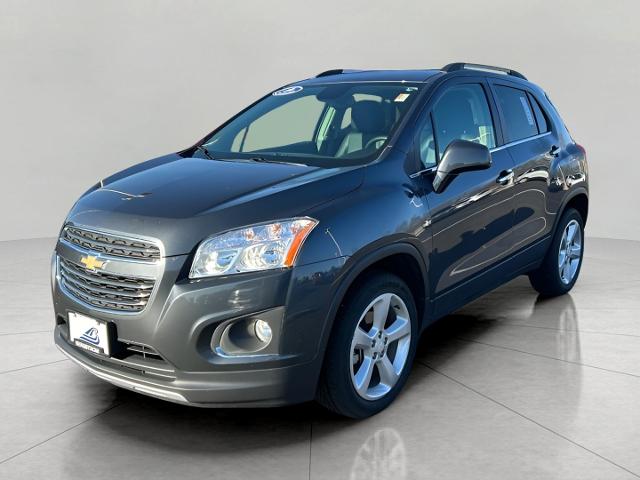 2016 Chevrolet Trax Vehicle Photo in MADISON, WI 53713-3220