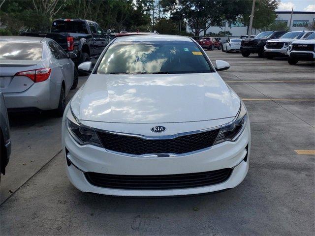 2016 Kia Optima Vehicle Photo in SUNRISE, FL 33323-3202