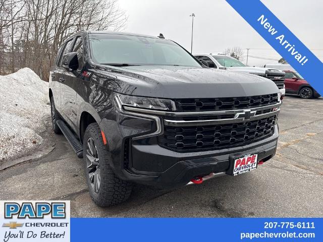 2022 Chevrolet Tahoe Vehicle Photo in SOUTH PORTLAND, ME 04106-1997