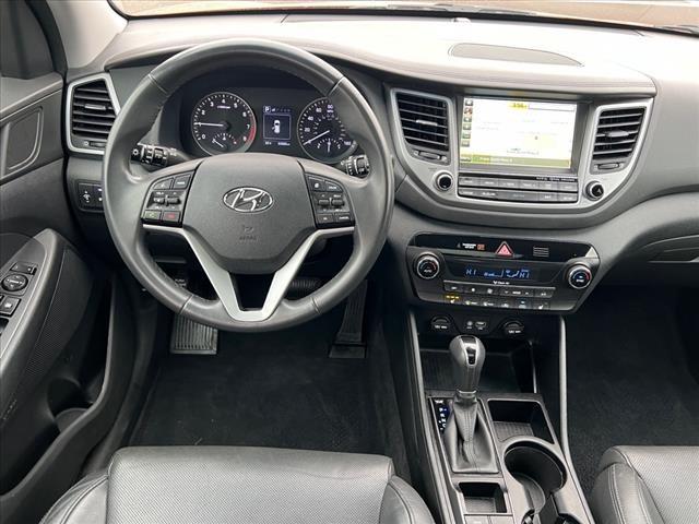 2017 Hyundai TUCSON Vehicle Photo in Shiloh, IL 62269