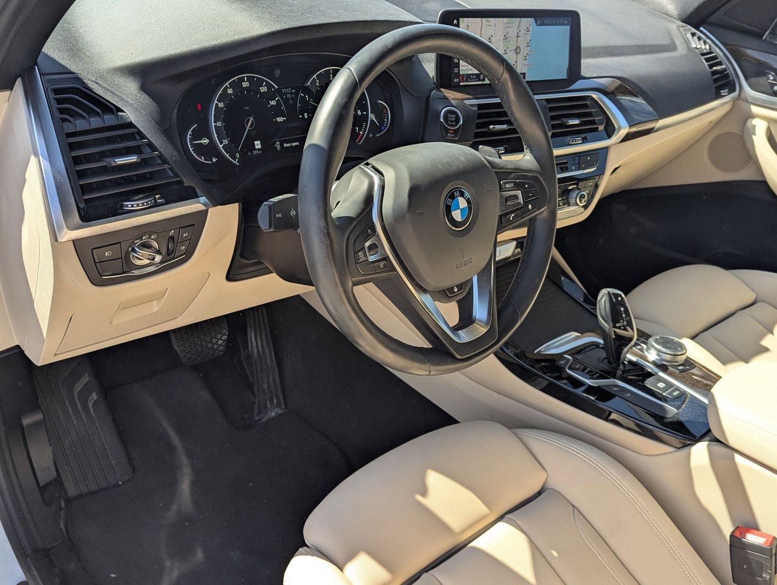 2019 BMW X3 xDrive30i Vehicle Photo in Delray Beach, FL 33444