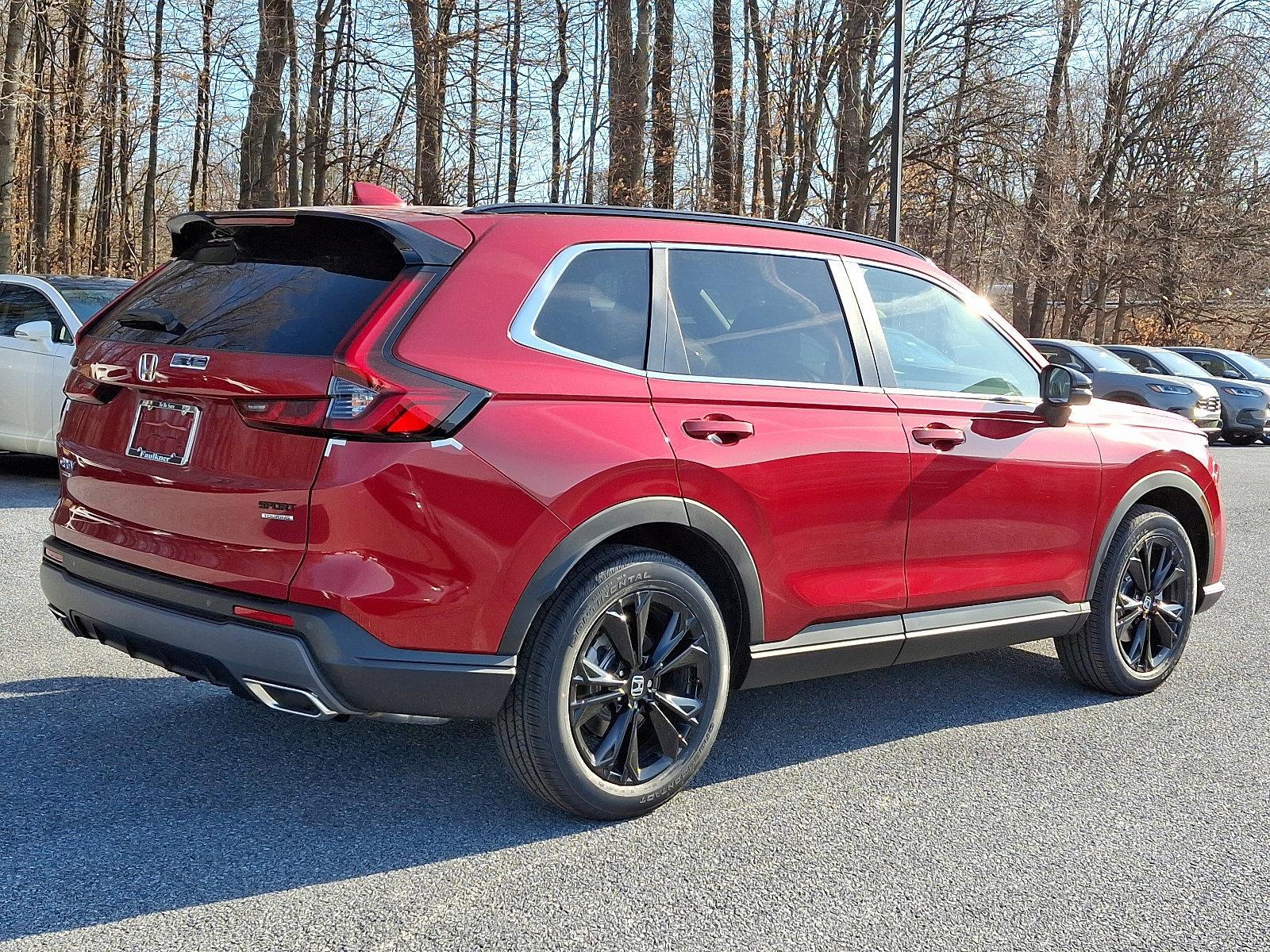 2025 Honda CR-V Hybrid Vehicle Photo in Harrisburg, PA 17111