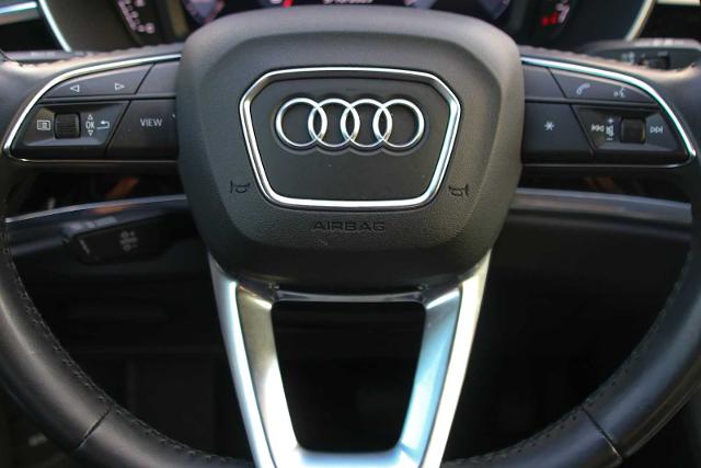 2020 Audi Q3 Vehicle Photo in SUGAR LAND, TX 77478