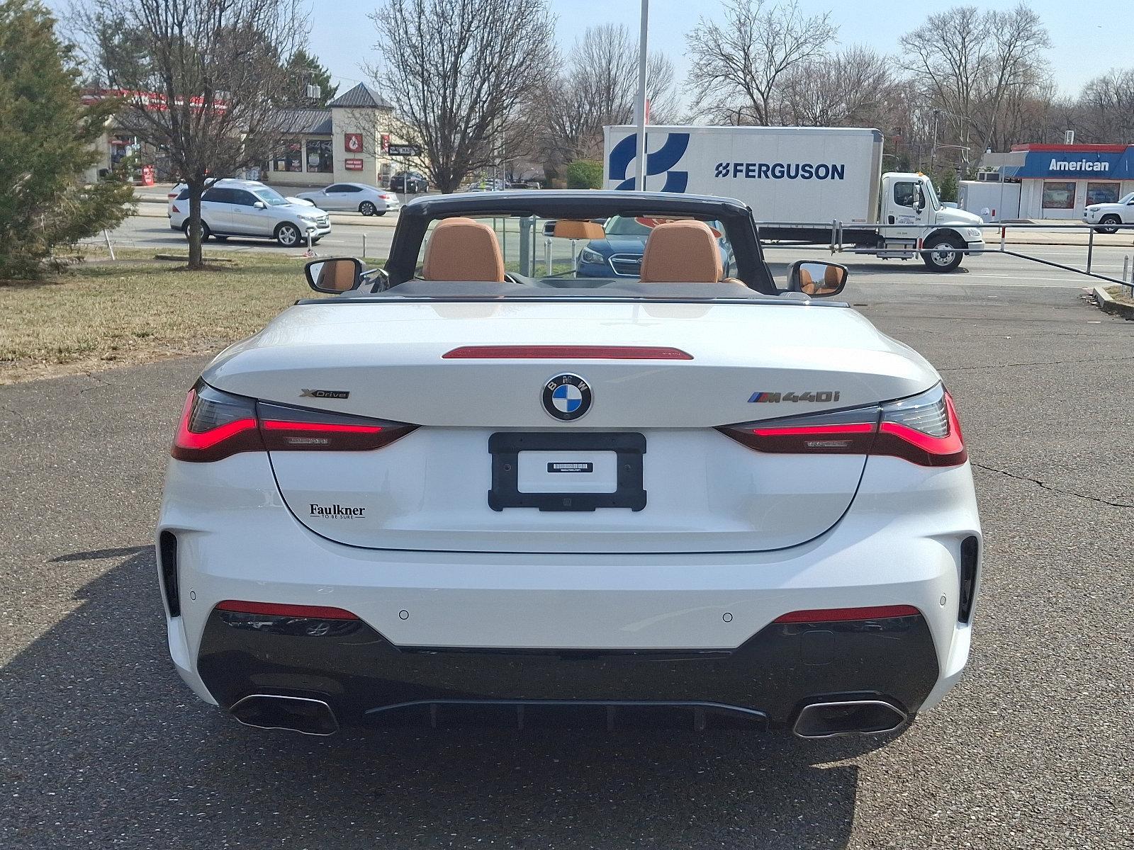 2022 BMW M440i xDrive Vehicle Photo in Trevose, PA 19053