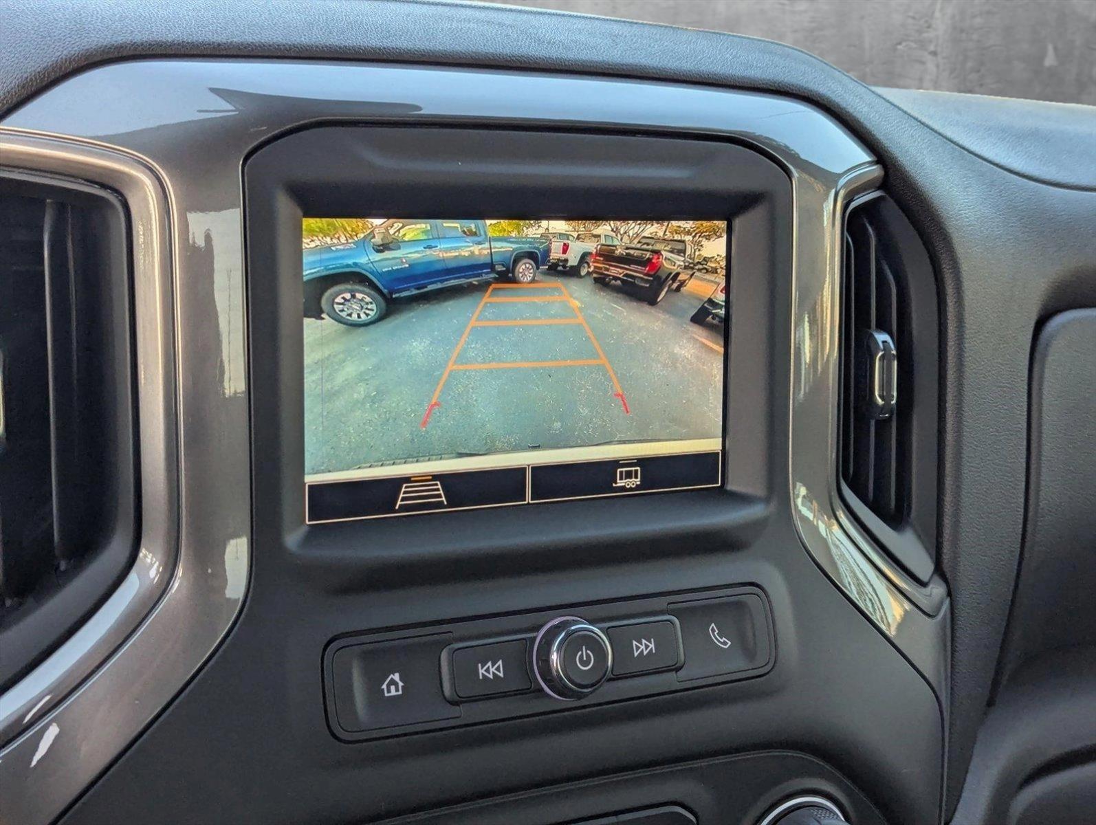 2025 Chevrolet Silverado 1500 Vehicle Photo in GREENACRES, FL 33463-3207