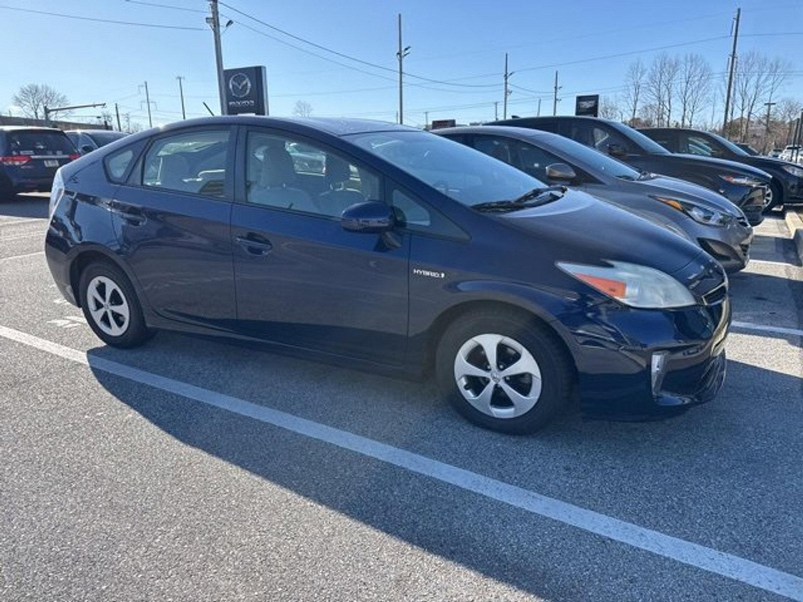 2013 Toyota Prius Vehicle Photo in Trevose, PA 19053