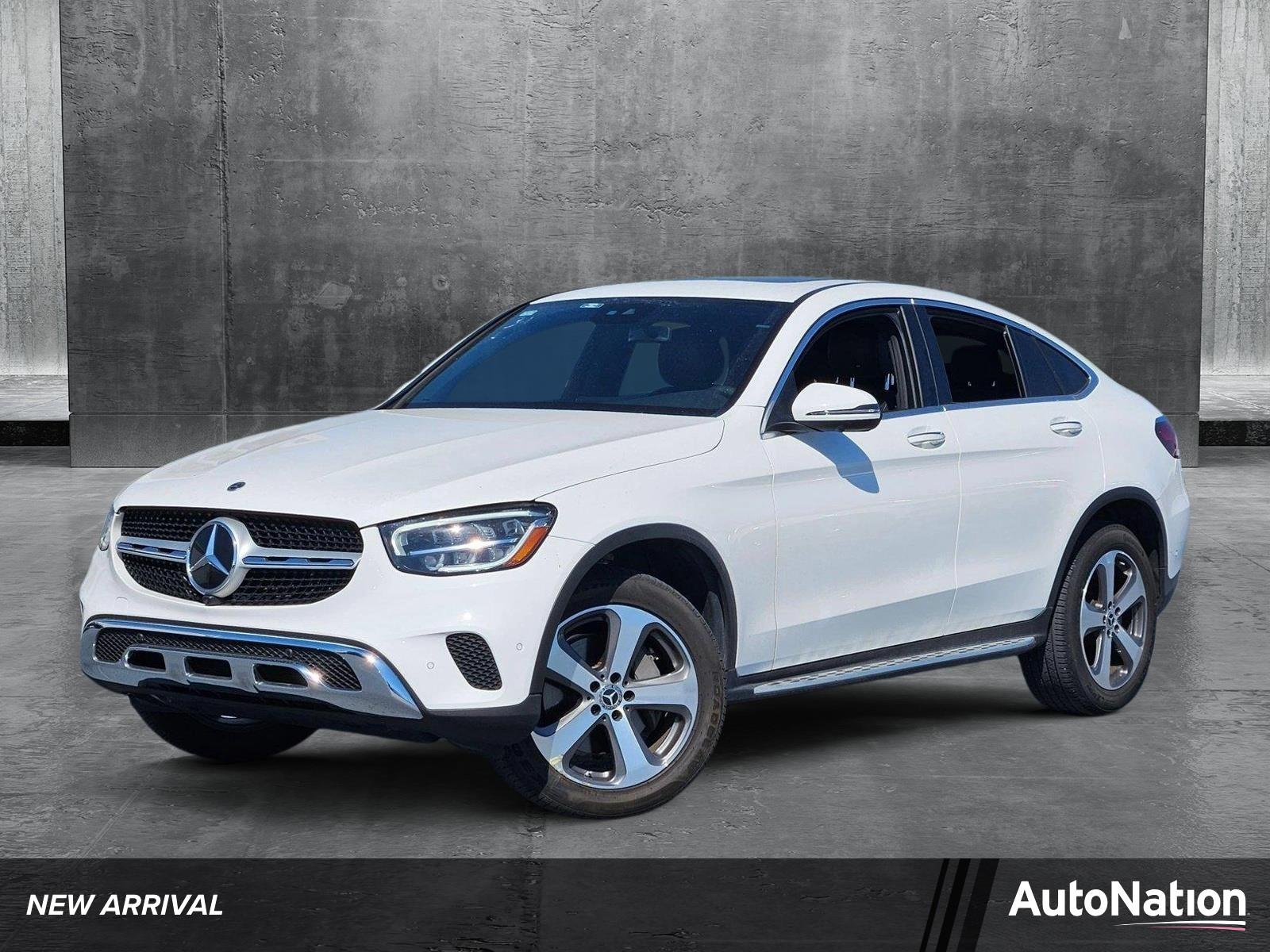 2021 Mercedes-Benz GLC Vehicle Photo in Fort Lauderdale, FL 33316