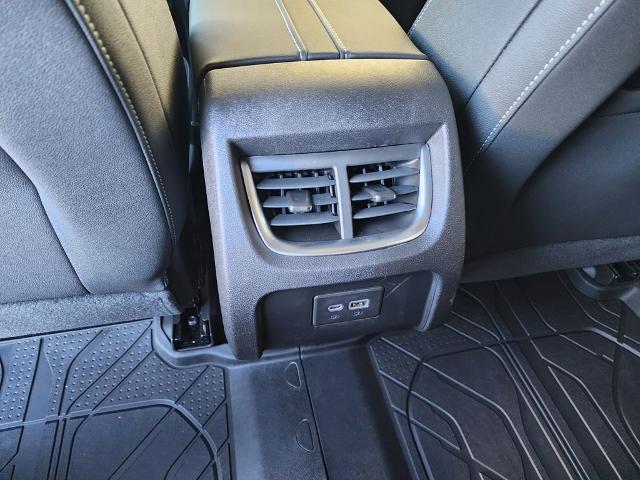 2025 Chevrolet Blazer Vehicle Photo in PARIS, TX 75460-2116