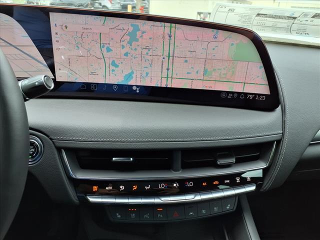 2025 Cadillac CT5 Vehicle Photo in TAMPA, FL 33612-3404