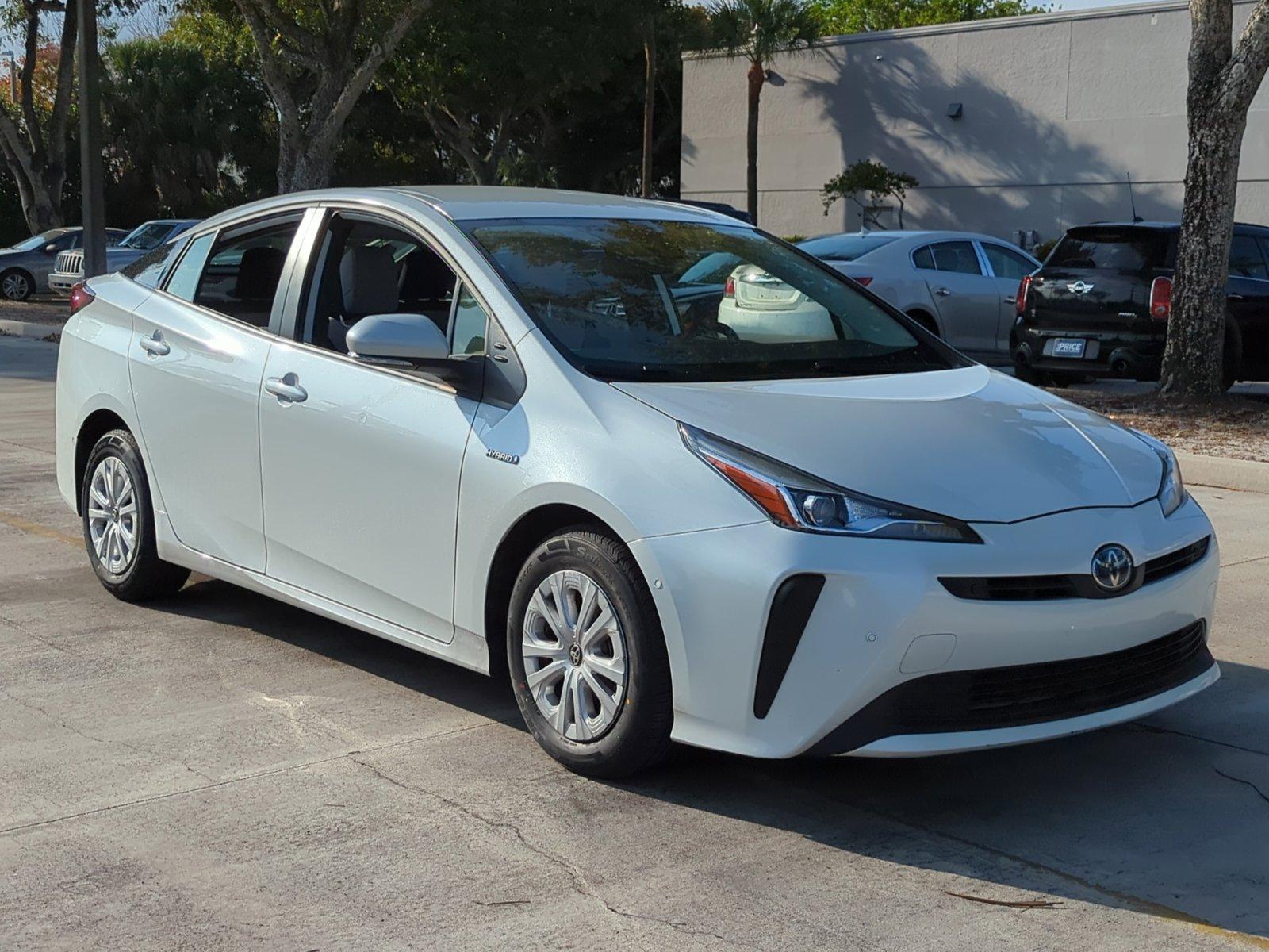 2022 Toyota Prius Vehicle Photo in Margate, FL 33063