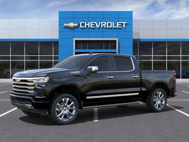 2025 Chevrolet Silverado 1500 Vehicle Photo in HOUSTON, TX 77034-5009