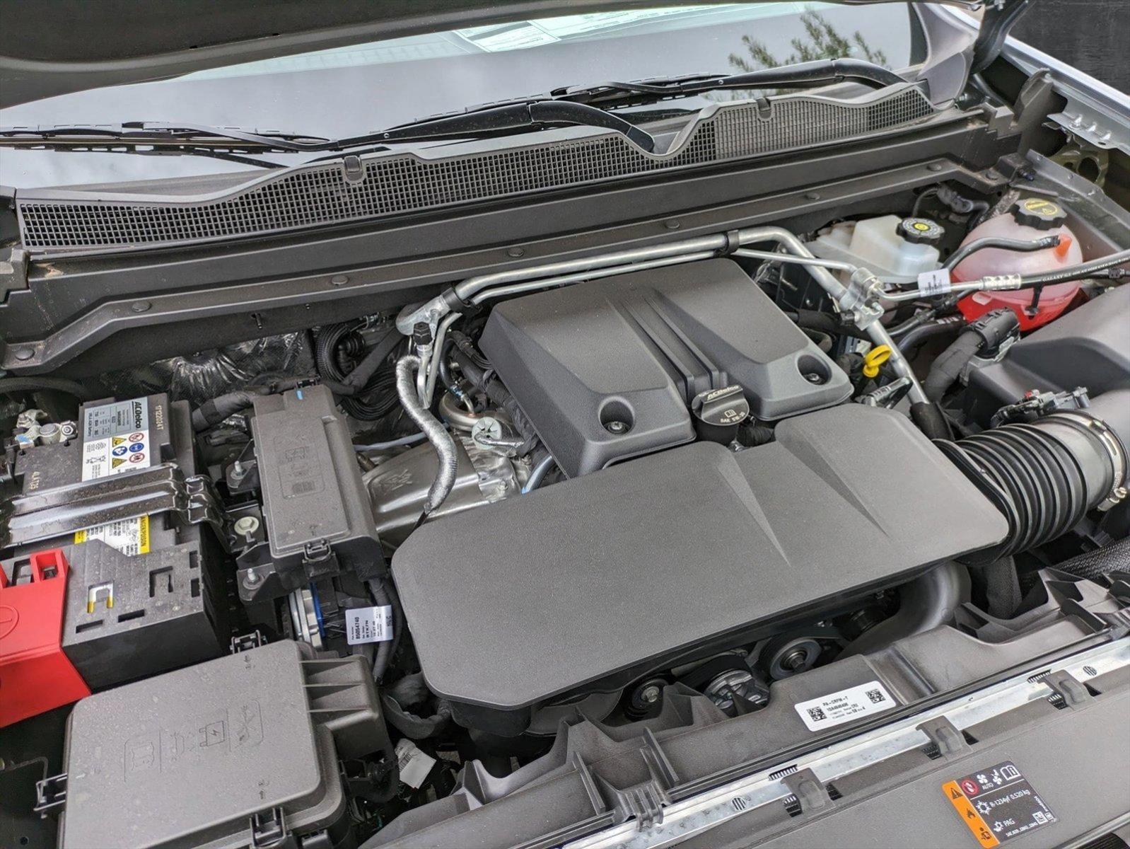 2025 Chevrolet Colorado Vehicle Photo in GILBERT, AZ 85297-0446