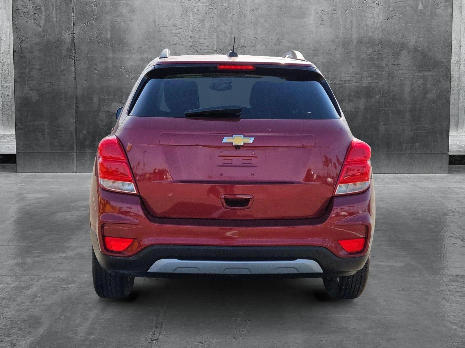 2021 Chevrolet Trax Vehicle Photo in CORPUS CHRISTI, TX 78416-1100