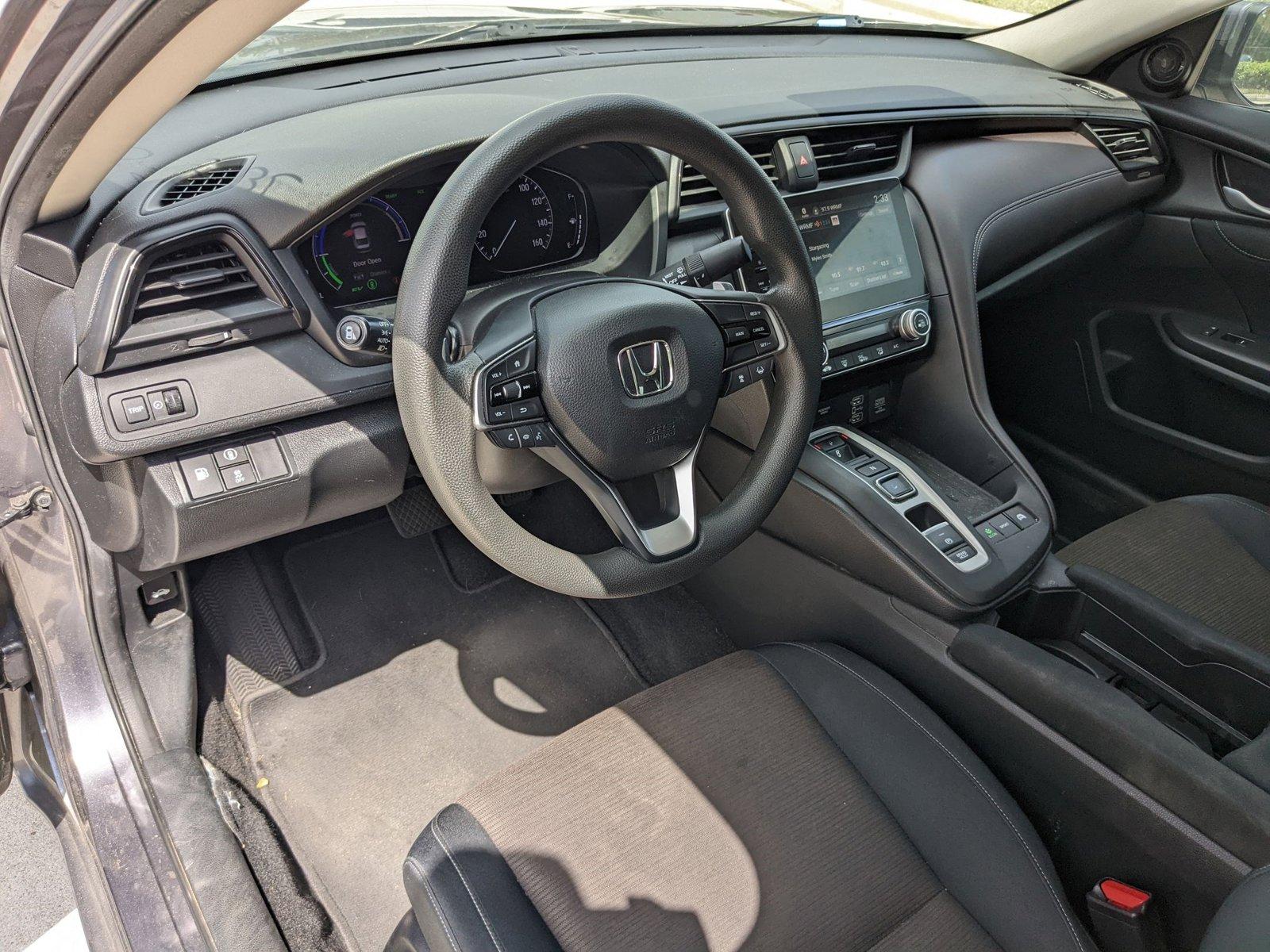 2019 Honda Insight Vehicle Photo in Davie, FL 33331