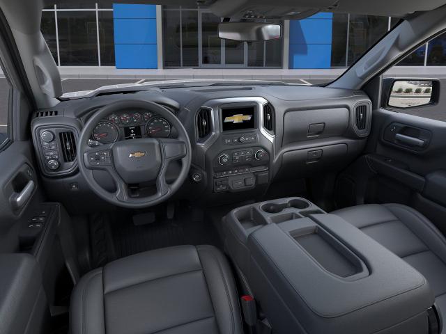 2025 Chevrolet Silverado 1500 Vehicle Photo in DENVER, CO 80221-3610