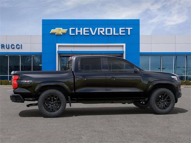 2025 Chevrolet Colorado Vehicle Photo in MILFORD, OH 45150-1684