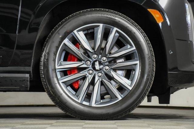 2022 Cadillac Escalade Vehicle Photo in PUYALLUP, WA 98371-4149