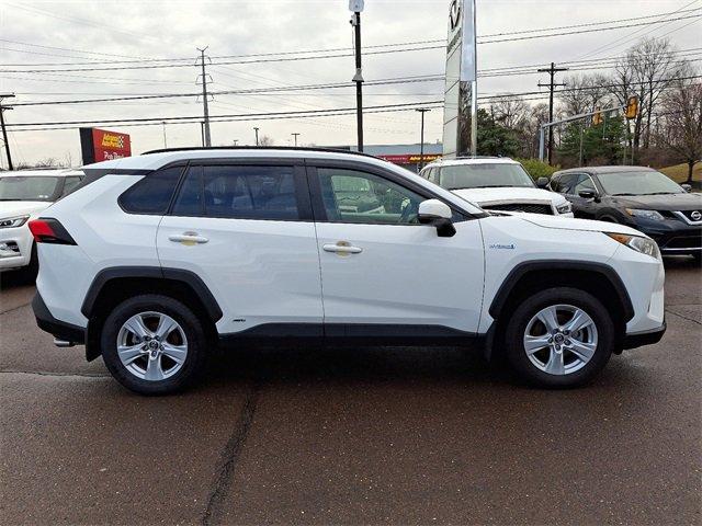 2019 Toyota RAV4 Vehicle Photo in Willow Grove, PA 19090