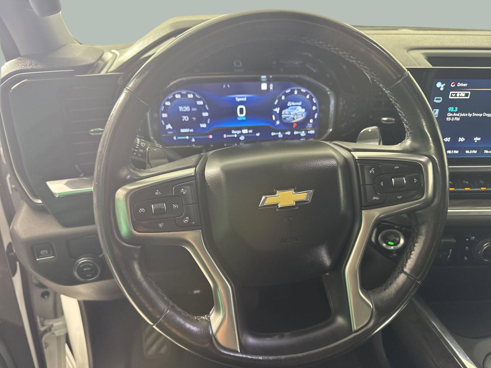 2023 Chevrolet Silverado 1500 Vehicle Photo in GEORGETOWN, TX 78626-7508
