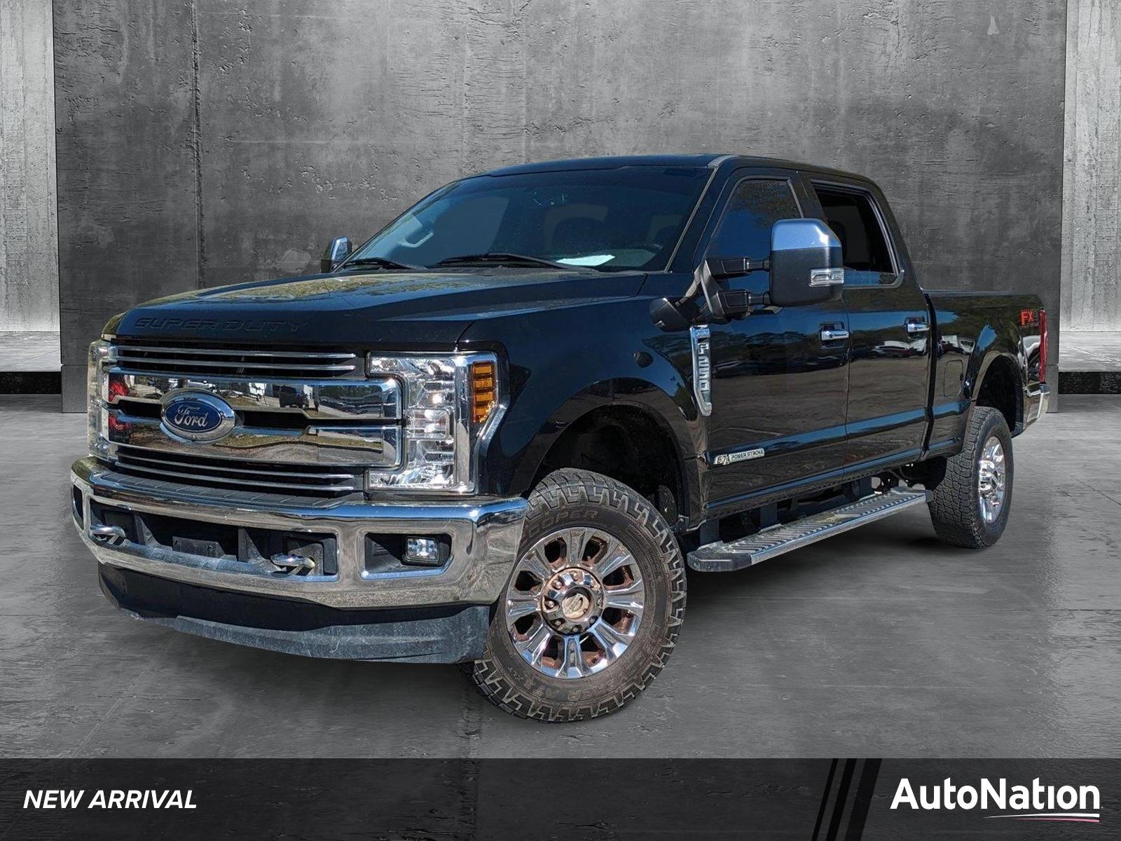 2018 Ford Super Duty F-250 SRW Vehicle Photo in Jacksonville, FL 32244