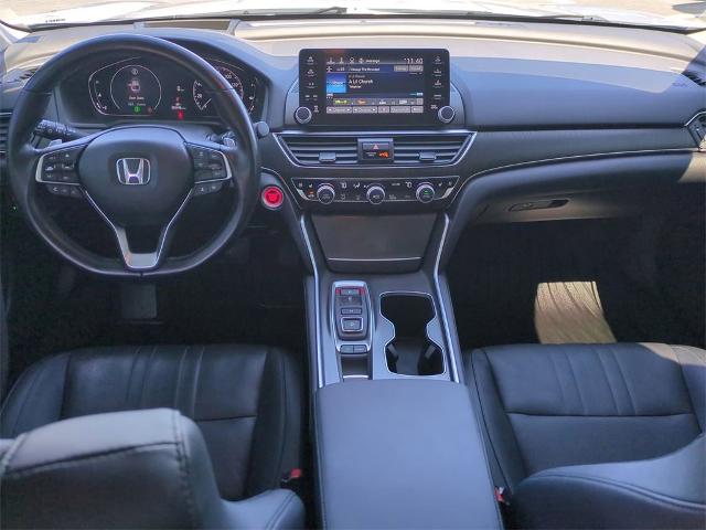 2022 Honda Accord Vehicle Photo in ALBERTVILLE, AL 35950-0246