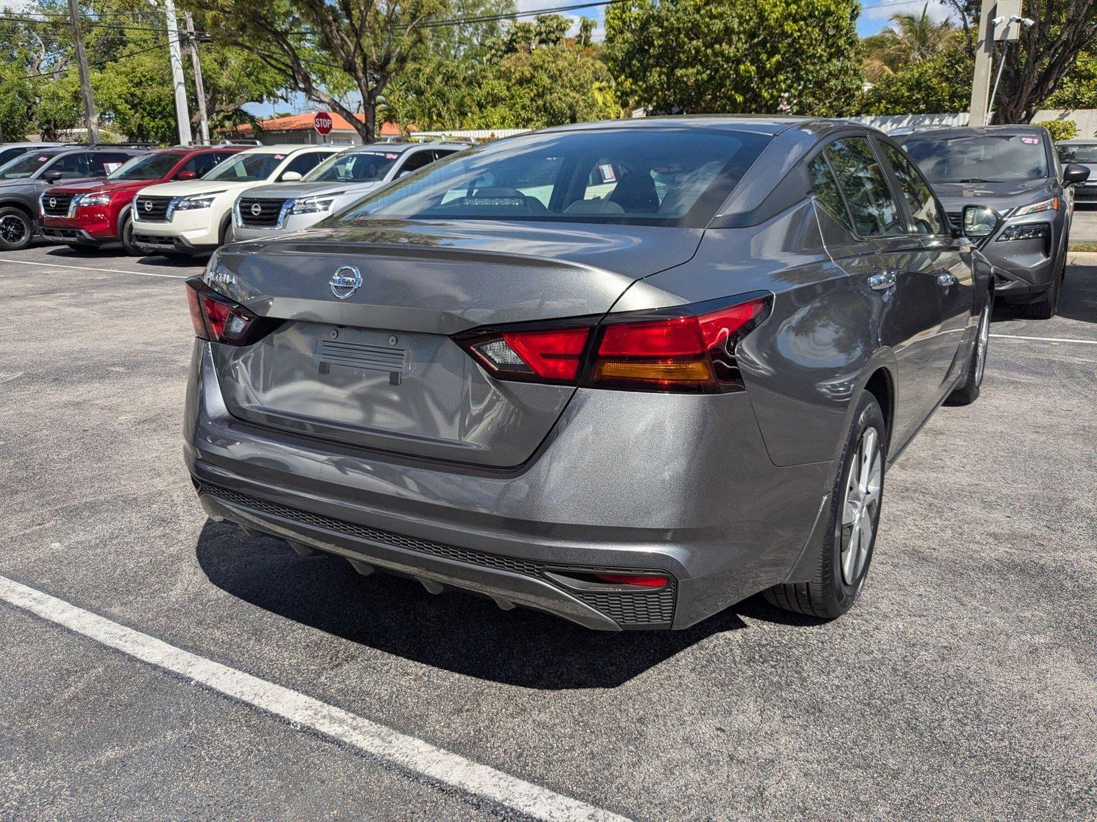 2022 Nissan Altima Vehicle Photo in Miami, FL 33135