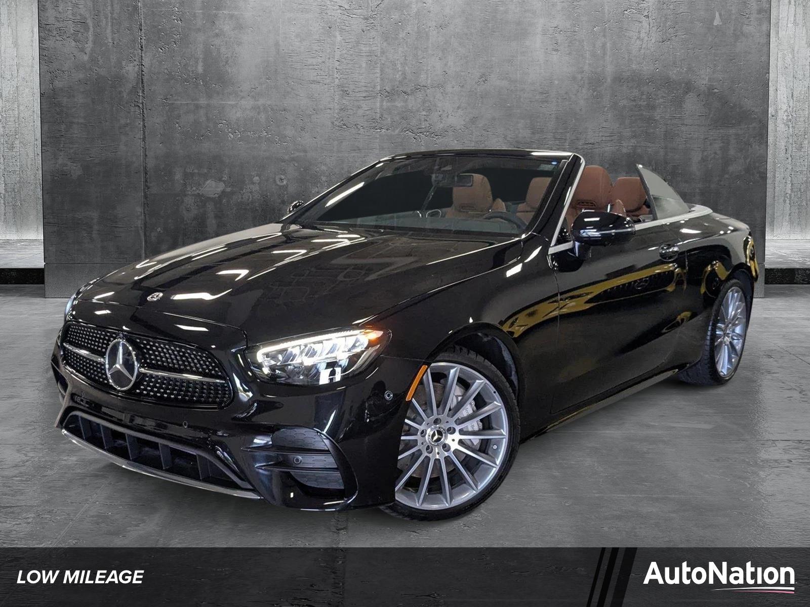 2023 Mercedes-Benz E-Class Vehicle Photo in Pompano Beach, FL 33064