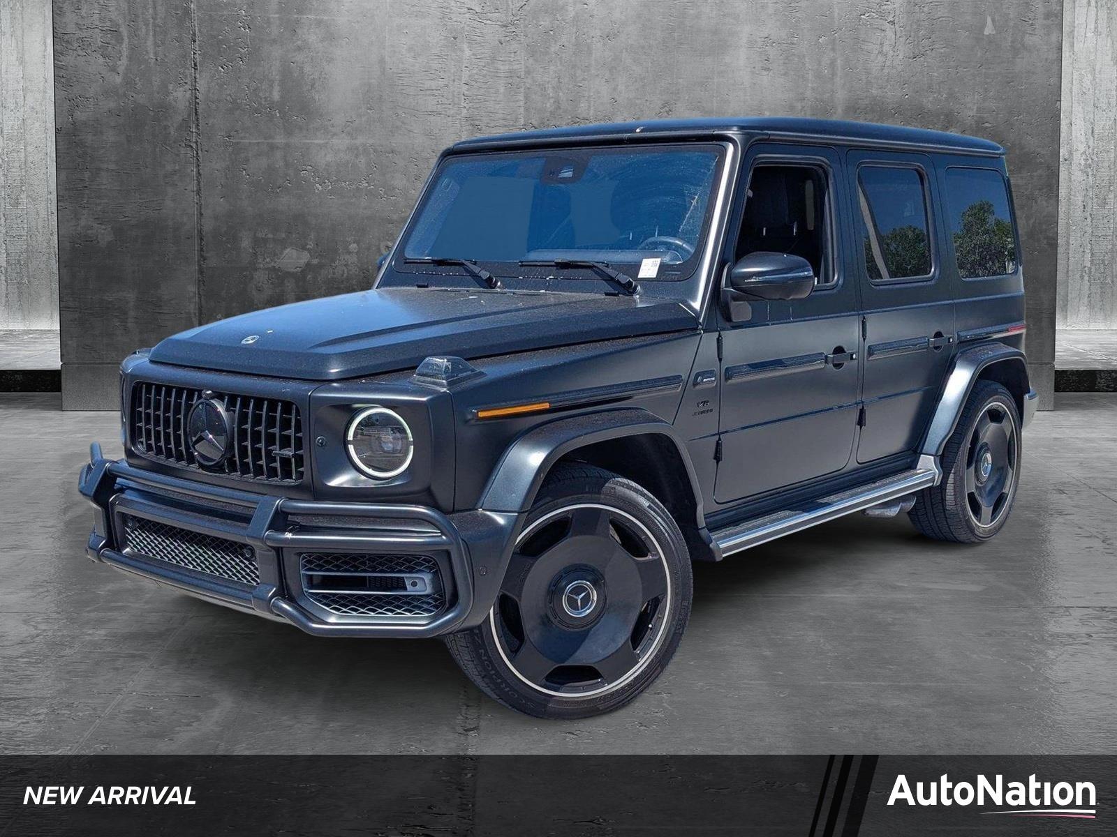 2022 Mercedes-Benz G-Class Vehicle Photo in Delray Beach, FL 33444