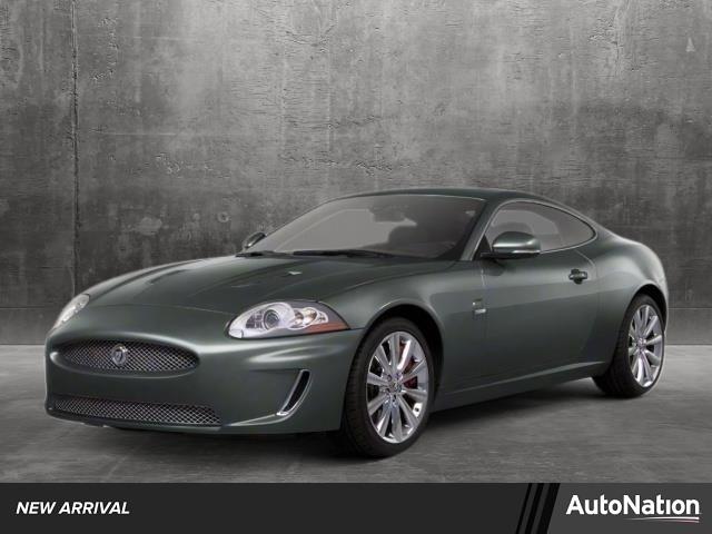 2012 Jaguar XK Vehicle Photo in Tampa, FL 33614