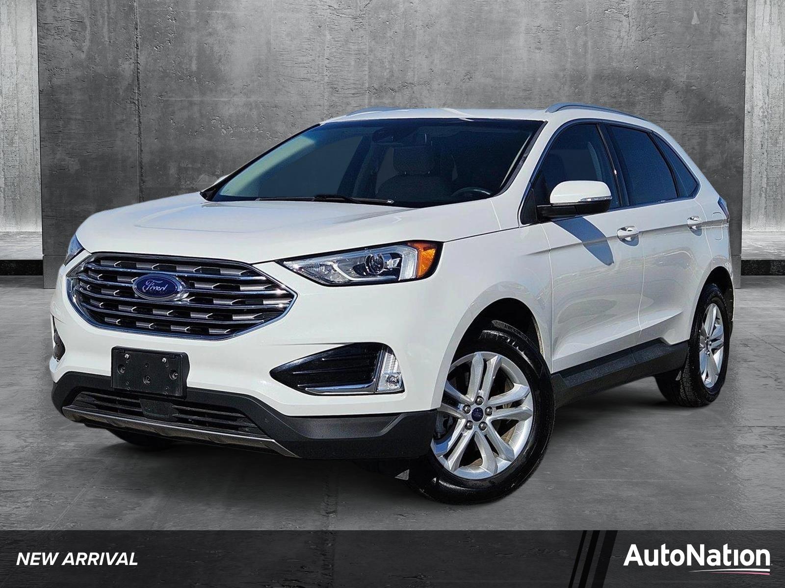2020 Ford Edge Vehicle Photo in Austin, TX 78728