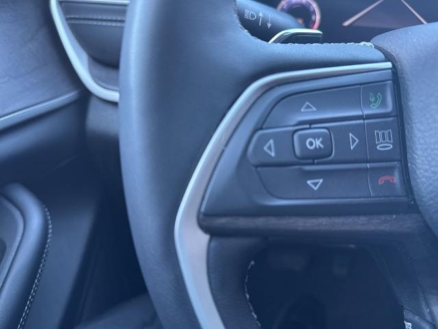 2023 Jeep Grand Cherokee L Vehicle Photo in MARION, NC 28752-6372