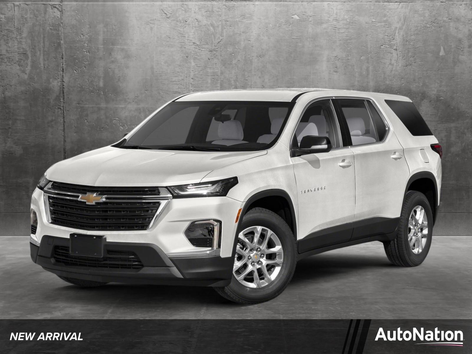 2023 Chevrolet Traverse Vehicle Photo in Ft. Myers, FL 33907