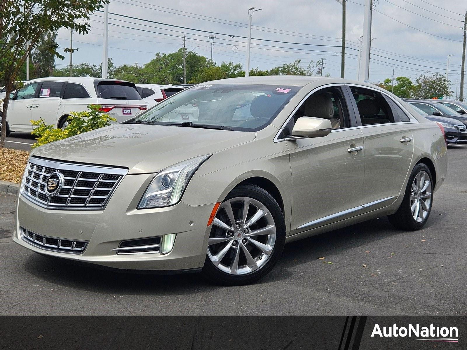 2014 Cadillac XTS Vehicle Photo in Clearwater, FL 33764