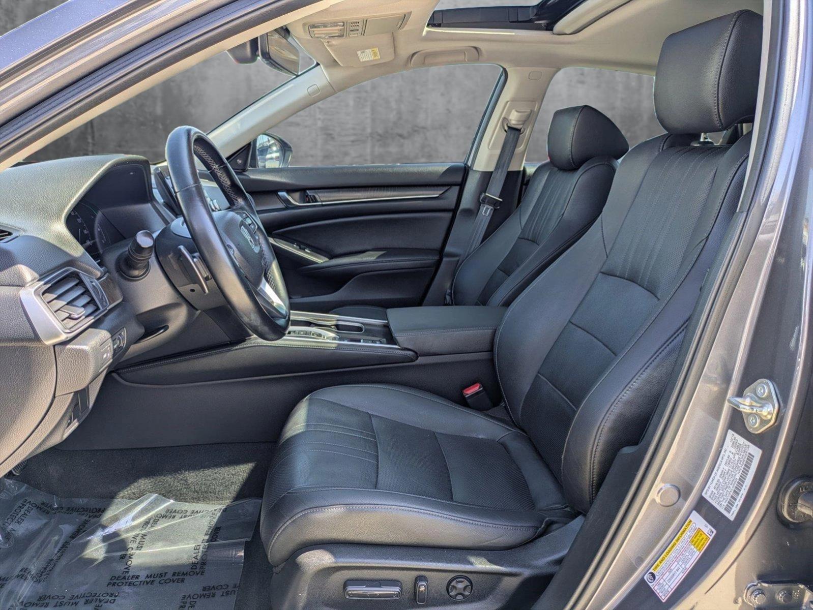 2020 Honda Accord Hybrid Vehicle Photo in Tustin, CA 92782