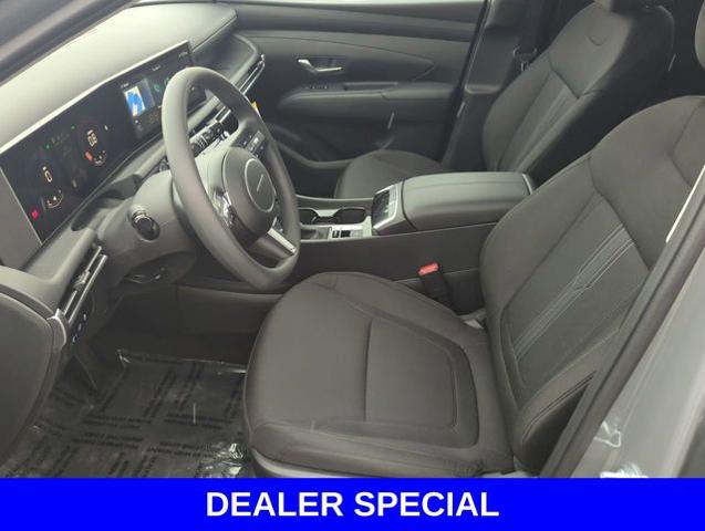 2025 Hyundai TUCSON Vehicle Photo in Merrillville, IN 46410